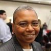 headshot of Latanya Sweeney