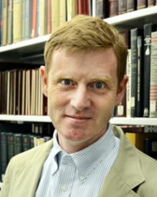 Hugh's Headshot