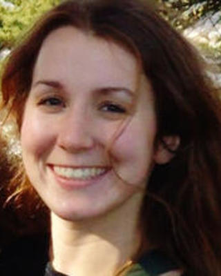 Mary's Headshot