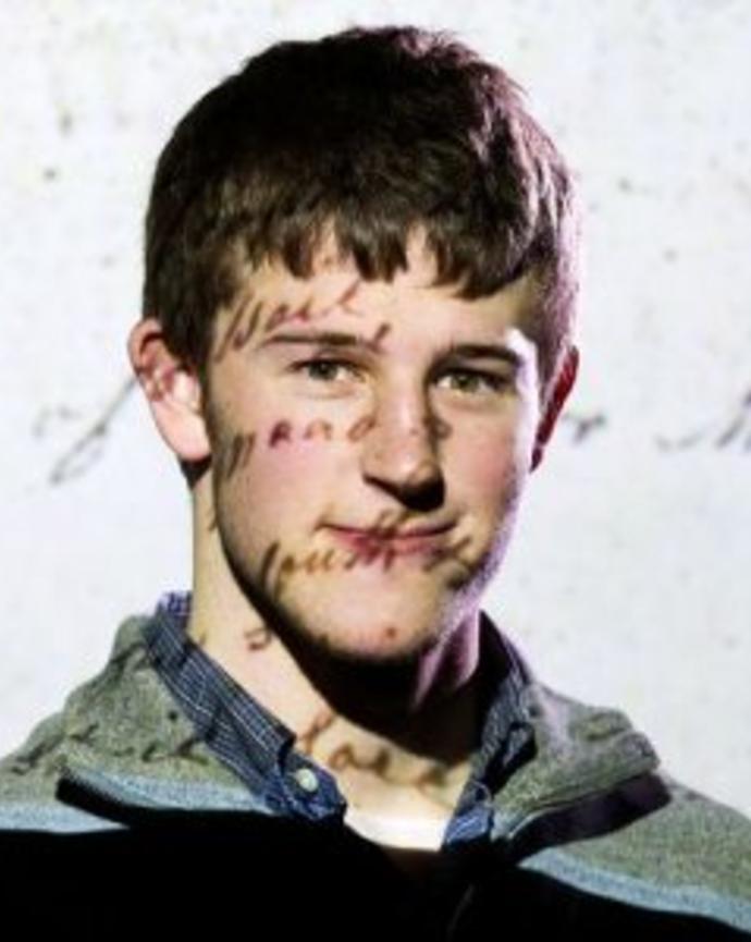 Cole's Headshot